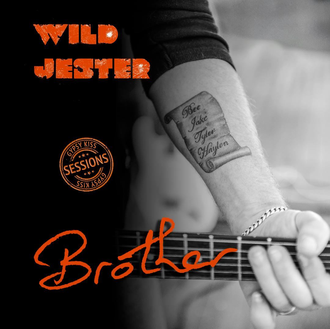 Digital Download - "Brother" by Wild Jester via Bandcamp