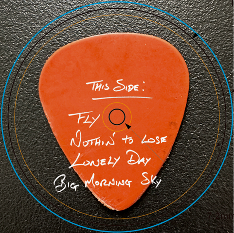 Vinyl Record - "Brother" by Wild Jester